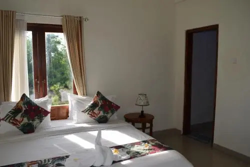 Gangga Beach Bungalow Luxury
