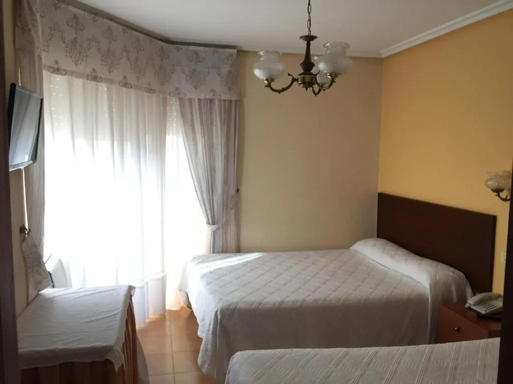 Hotel Restaurante Derby