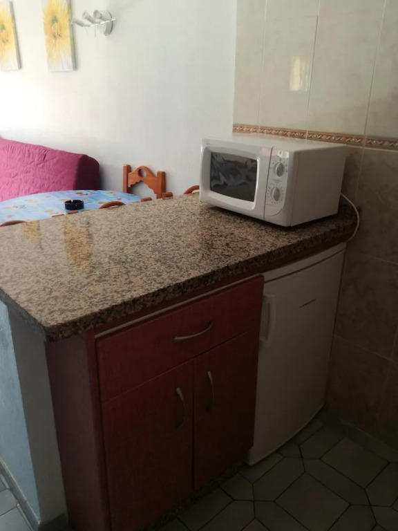 Studio In Benalmadena With Wonderful Sea View Shared Pool And Furnished Balcony 500 M From The Beach
