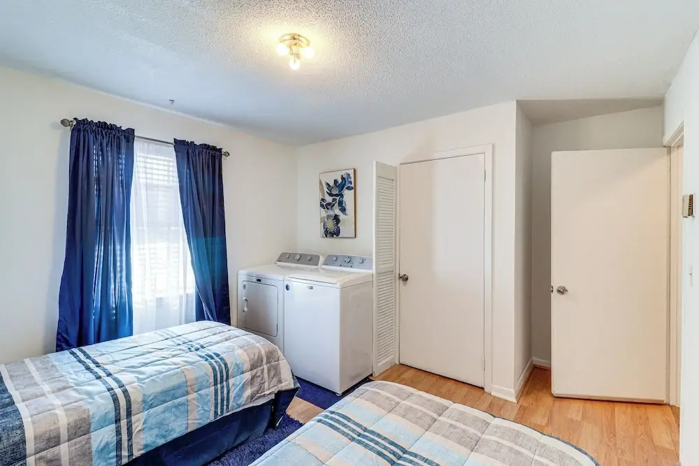 Peaceful Trenton Home w/ Patio Near Hiking!