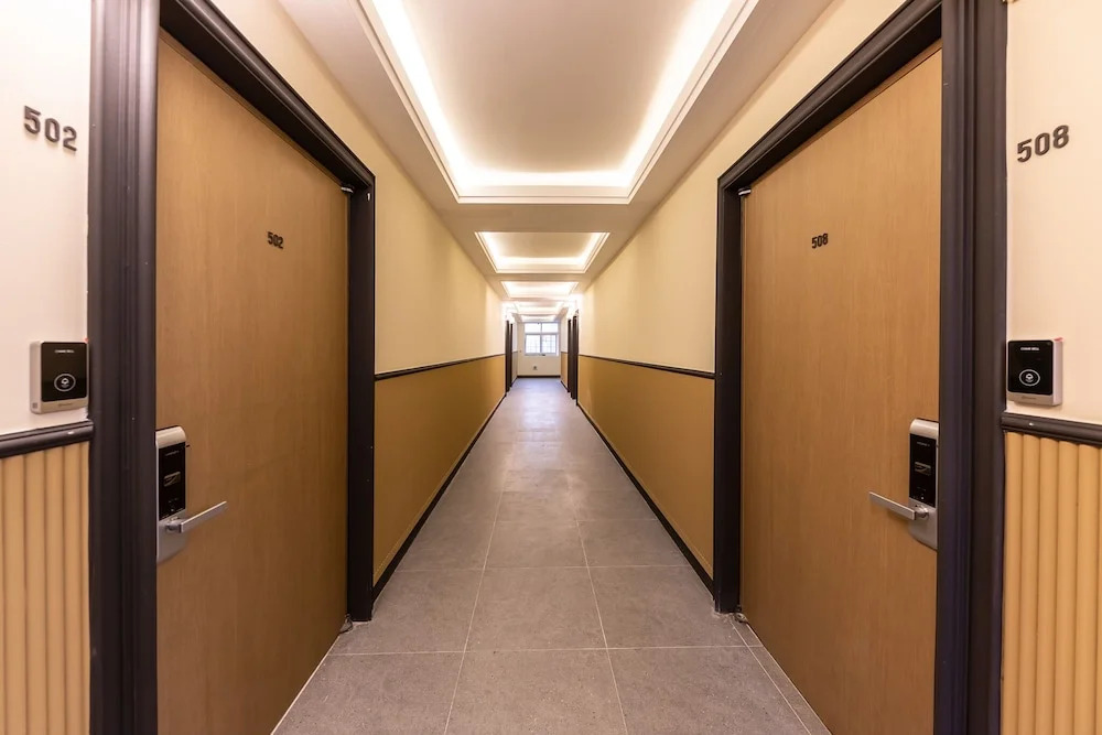 Browndot Hotel Daegu Seongseo