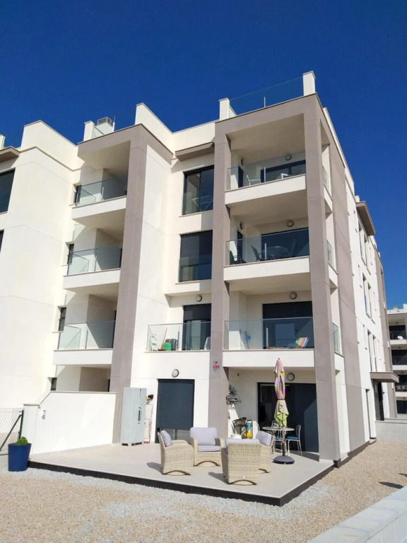 Apartment With 2 Bedrooms in Orihuela Costa, With Wonderful City View, Shared Pool, Furnished Balcony