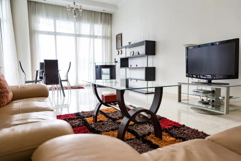HiGuests - Deluxe Apartment With Balcony and Amazing Views