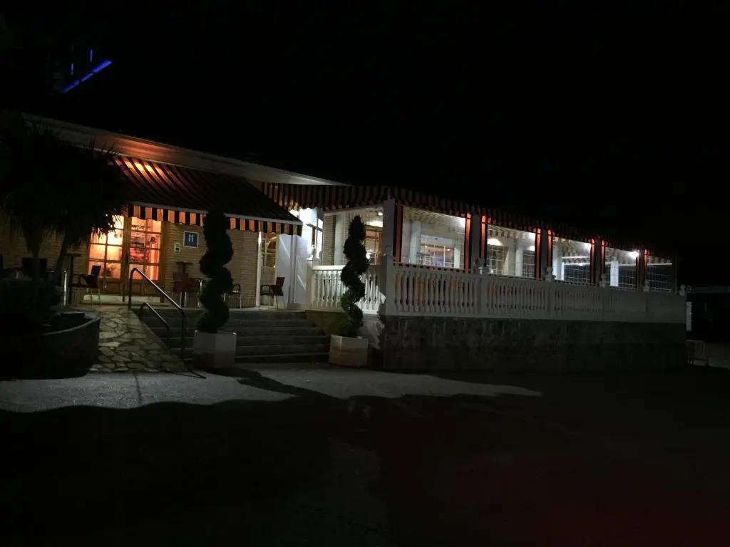 Hotel Campoblanco