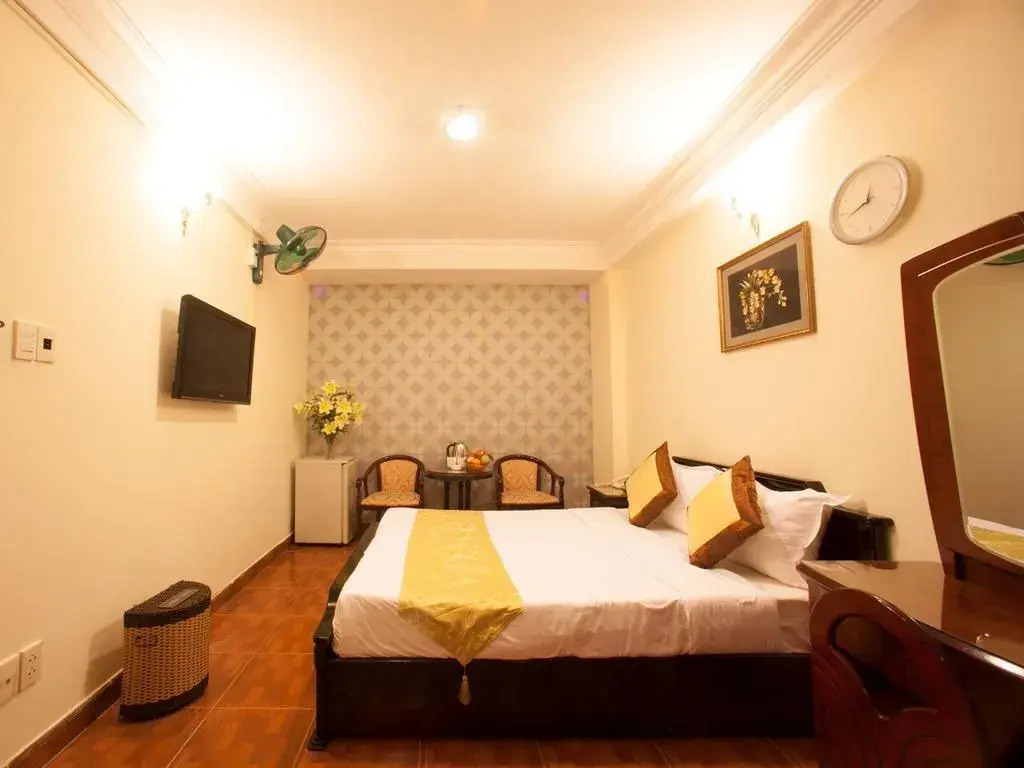 S79 Thanh Thu Hotel