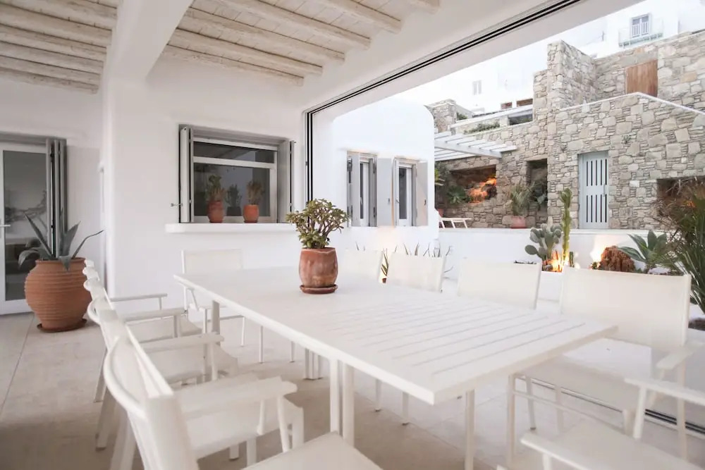 Zebra Villa Mykonos