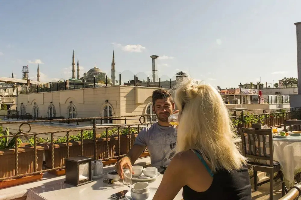 Hotel Deniz Konak