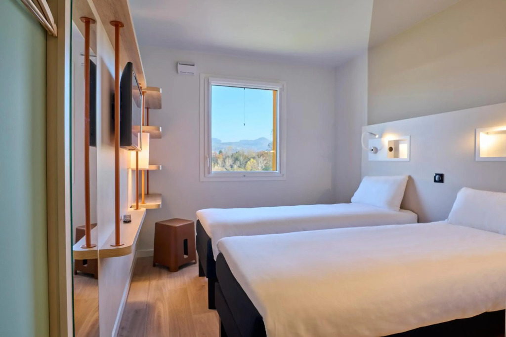 Ibis Budget Nangy Annemasse