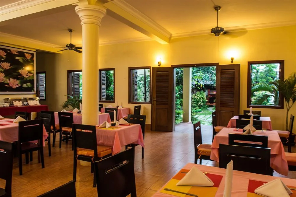Villa Indochine dAngkor