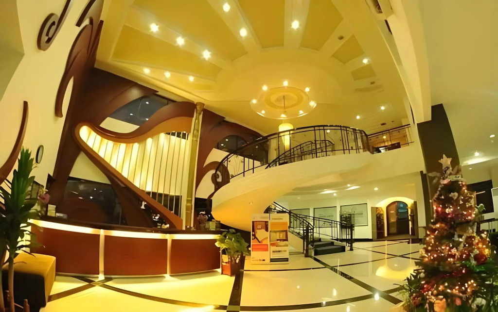 Hotel Swarna Dwipa