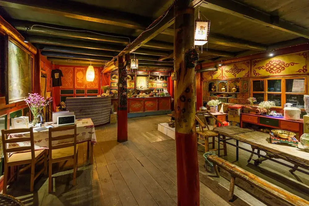 Ando Tibetan Inn