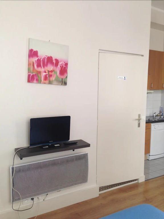 Apartment Poisson 1