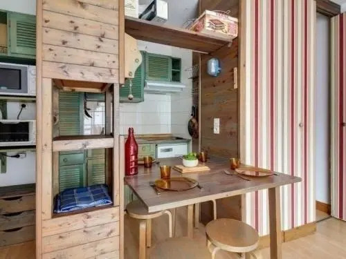 Apartment Location Appartement Bareges, 1 Piece, 4 Personnes