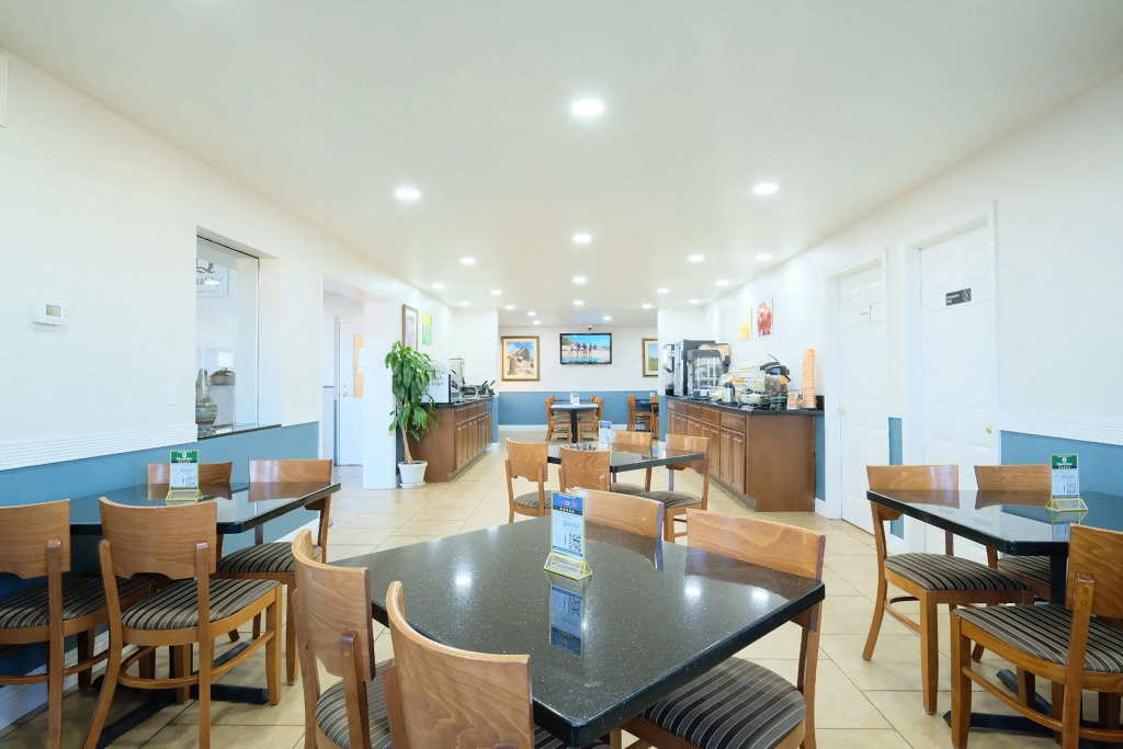 Quality Inn Holbrook near Petrified Forest