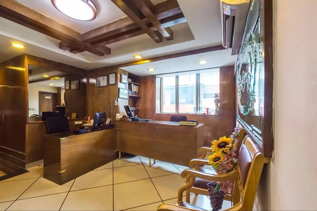 Hotel Komfort Terraces