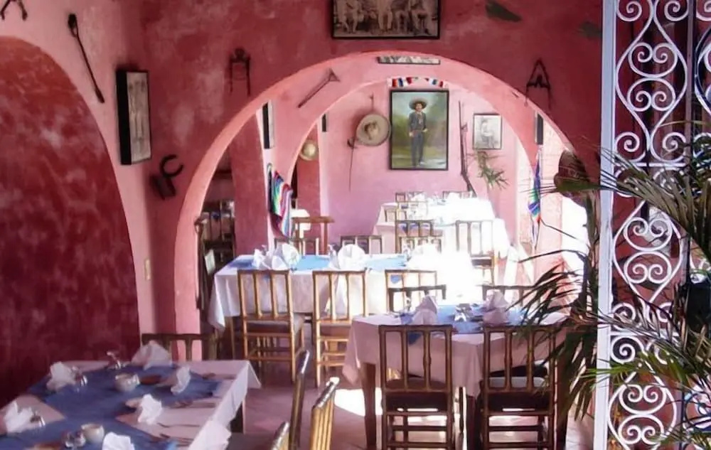 Hotel de la Borda