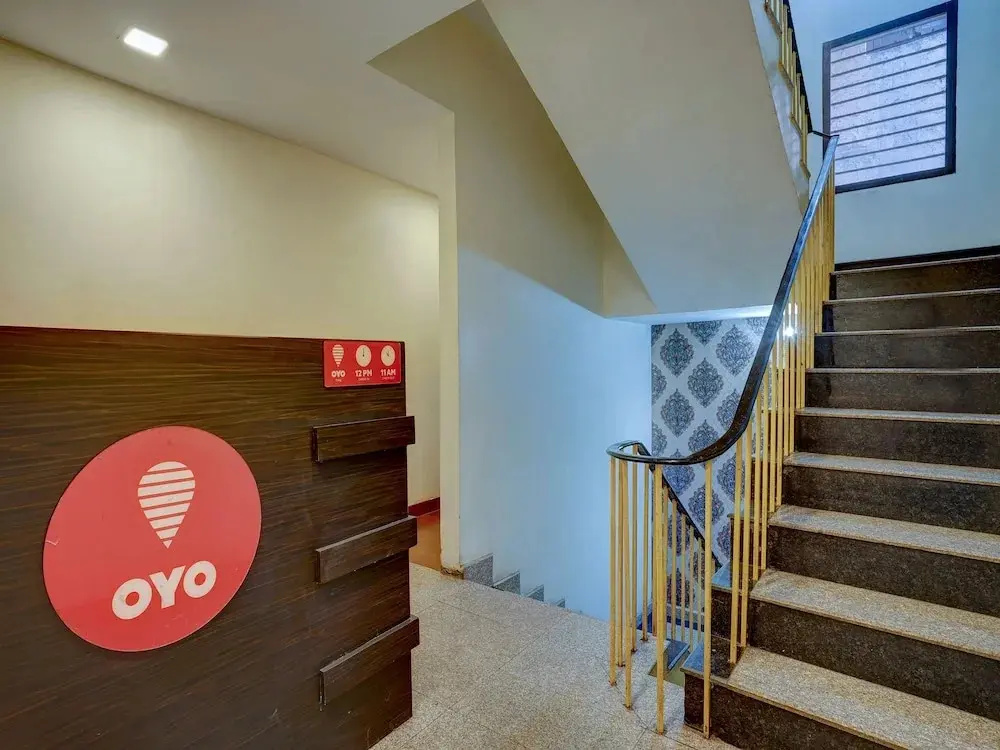 Capital Residency By OYO Rooms