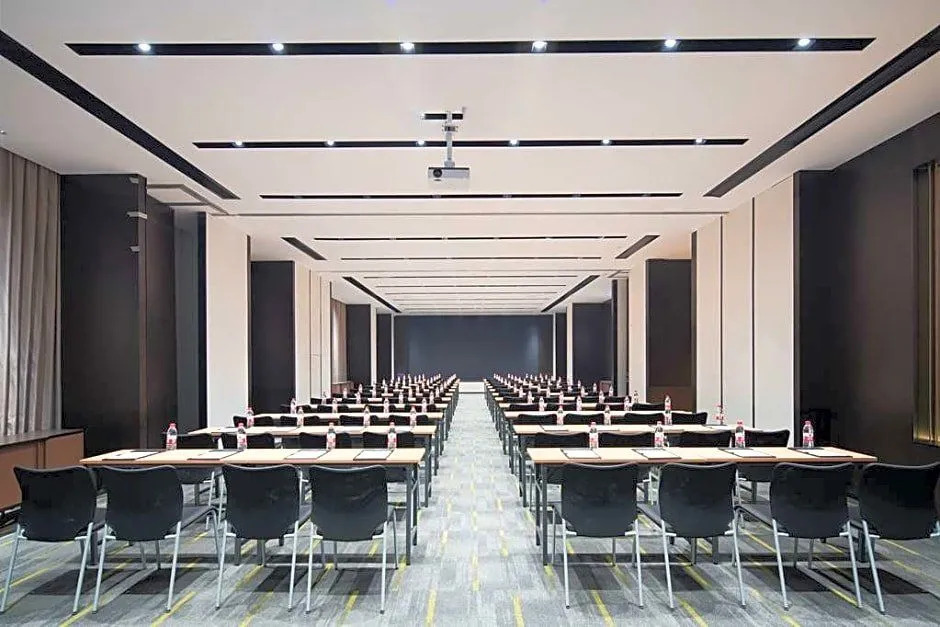Hampton by Hilton Heyuan Hakka Cultural Park