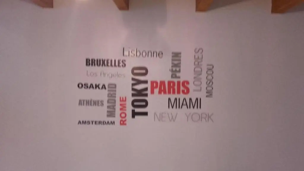 Studio meublé