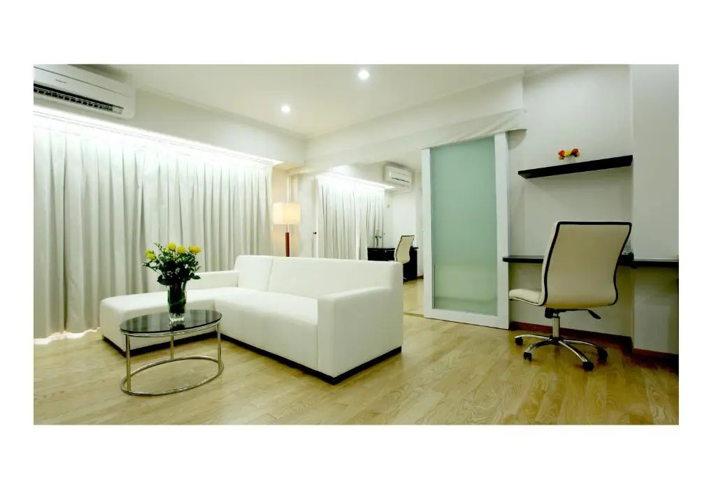 Saigon Sky Garden Serviced Apartments