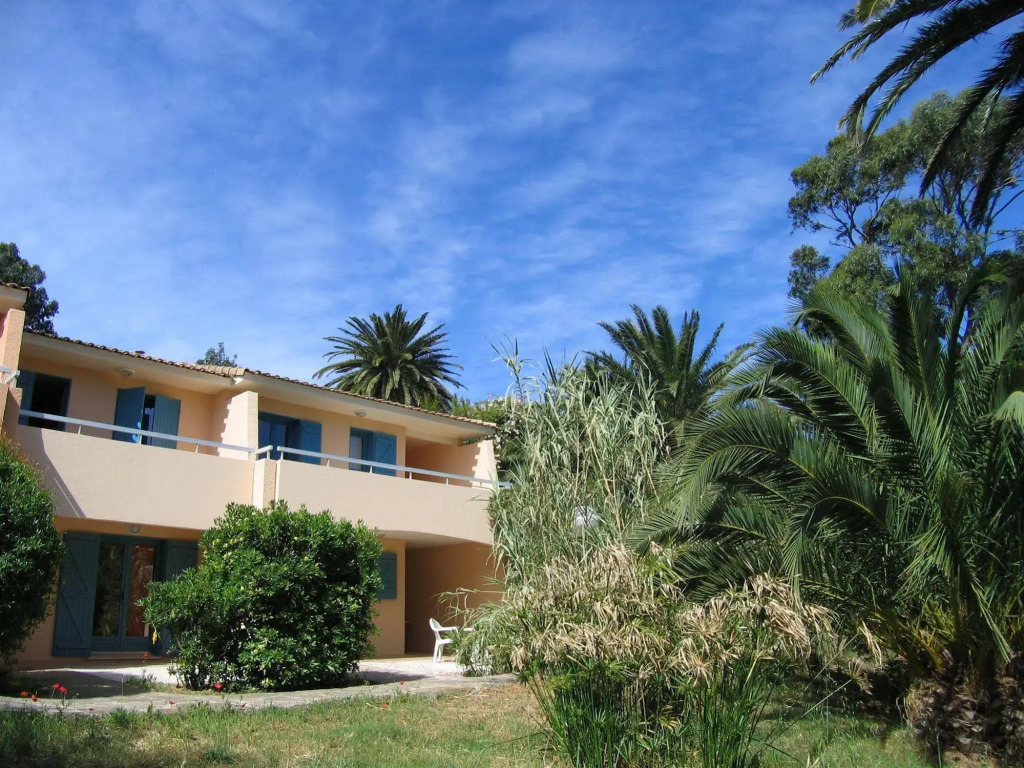 Résidence Goélia Le Domaine de la Pinède
