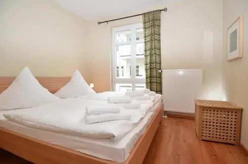 Villa Seerose - Appartement 16