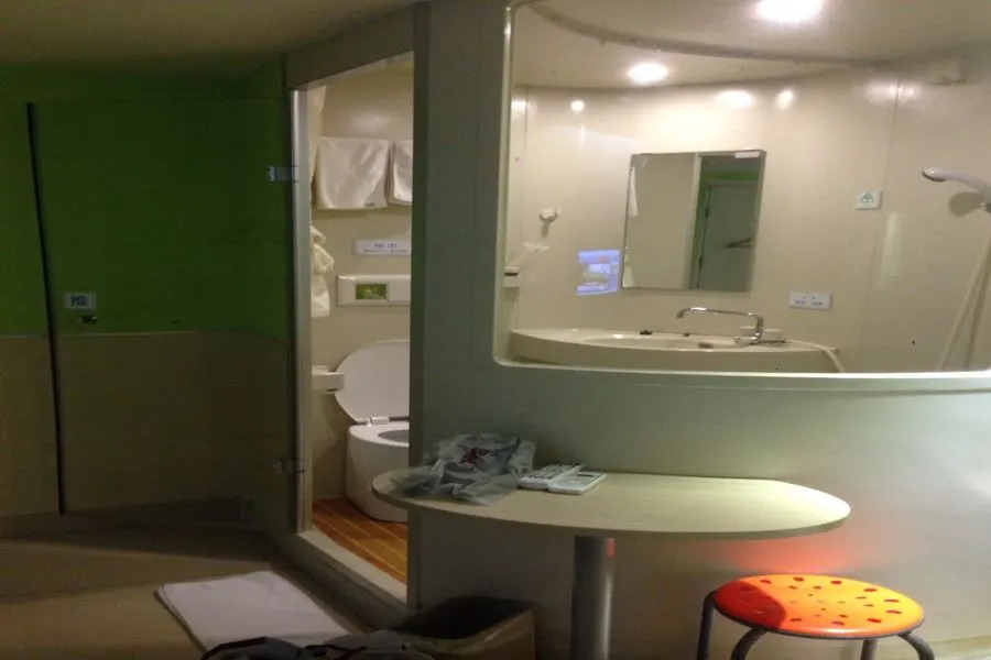 100 Inn Xiamen Lundu Hexiang West Road