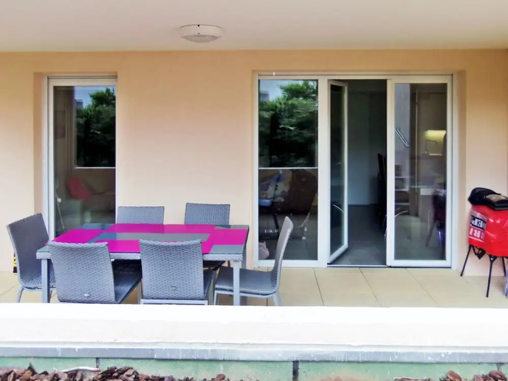 Apartment With one Bedroom in Saint-raphaël, With Pool Access and Furn