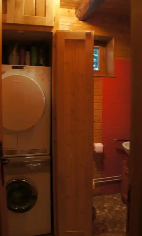 Paradis - Sud Vosges : chalet de vacances - Région Gérardmer Apartment