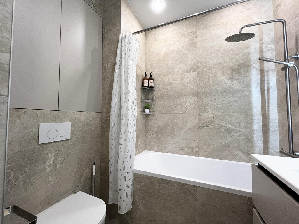 Magdeburg Gate Studio Apartment