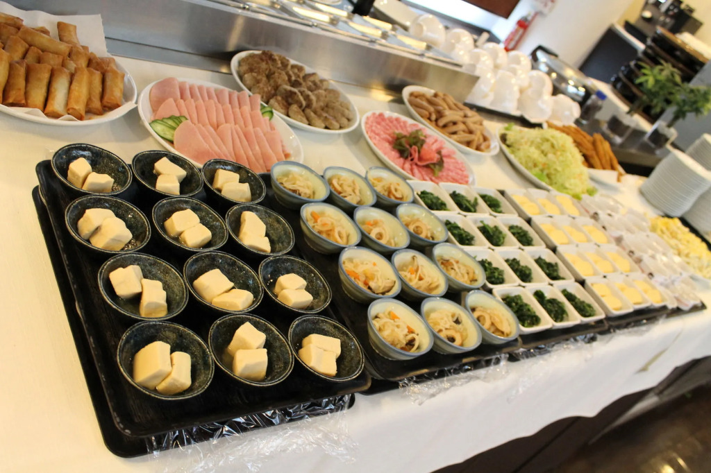 HOTEL LiVEMAX BUDGET Iyo Mishima