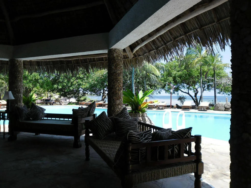Kivulini Luxury Resort