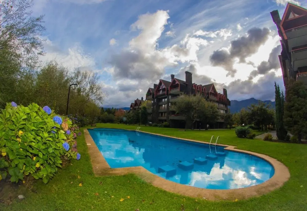 Departamento Cerro Pucon