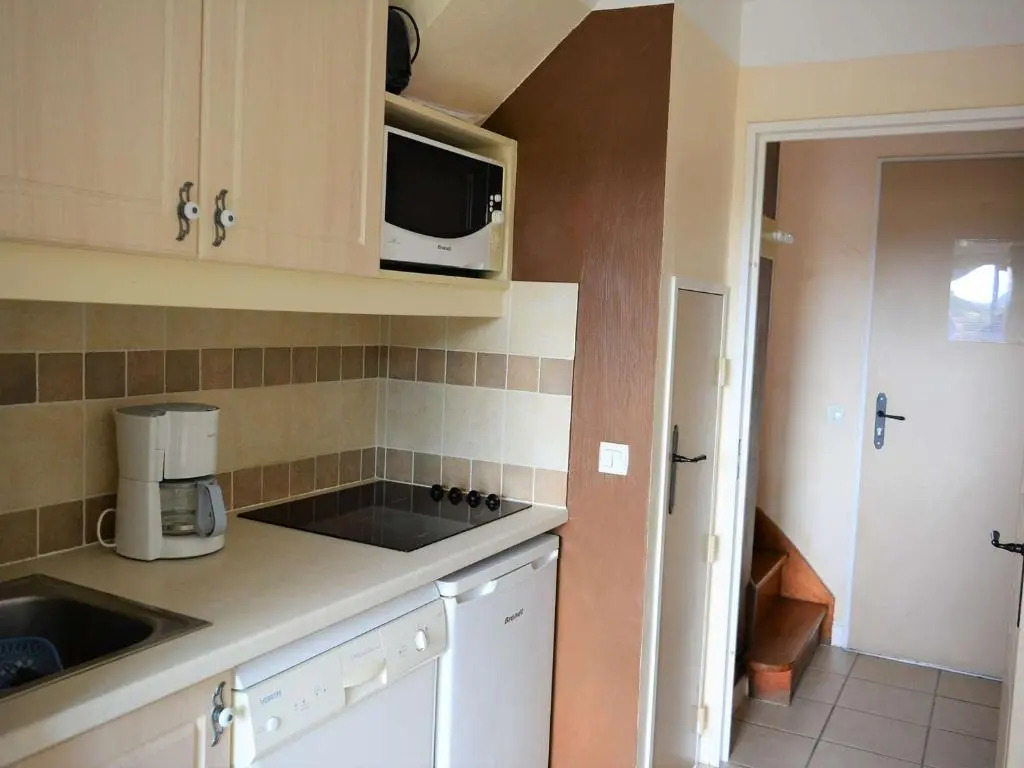 MAISON GROSPIERRES, 2 PIèCES, 6 PERSONNES - FR-1-382-86