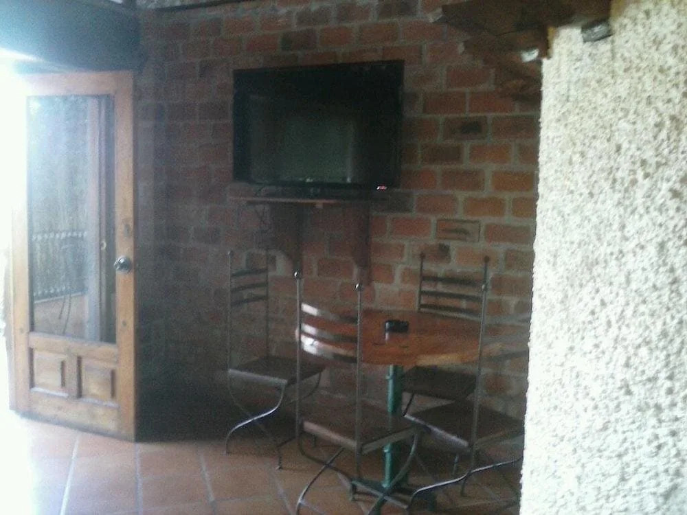 Hotel Suites en la montaña