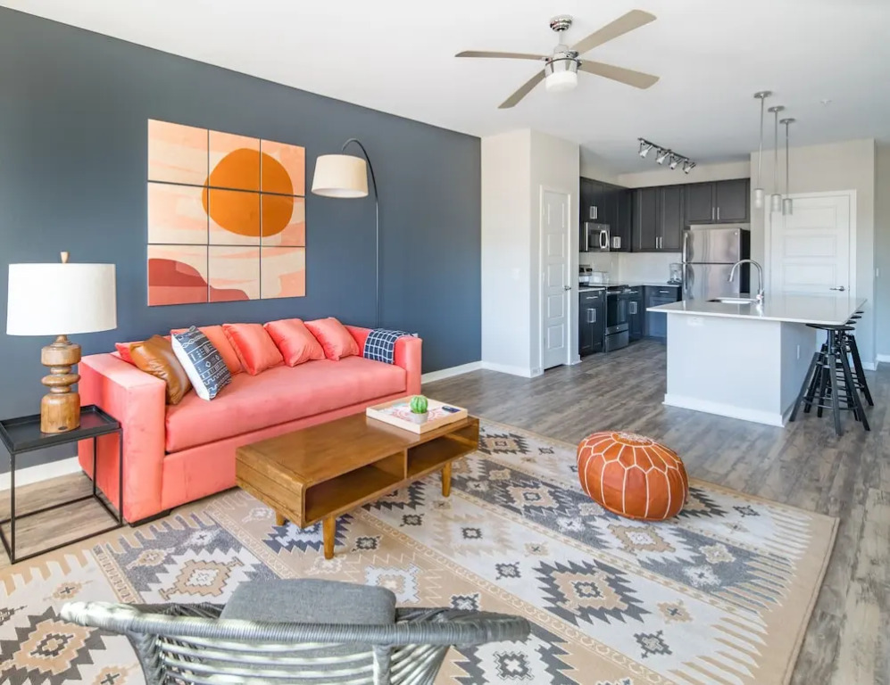 Luxe North Scottsdale Apartments by WanderJaunt