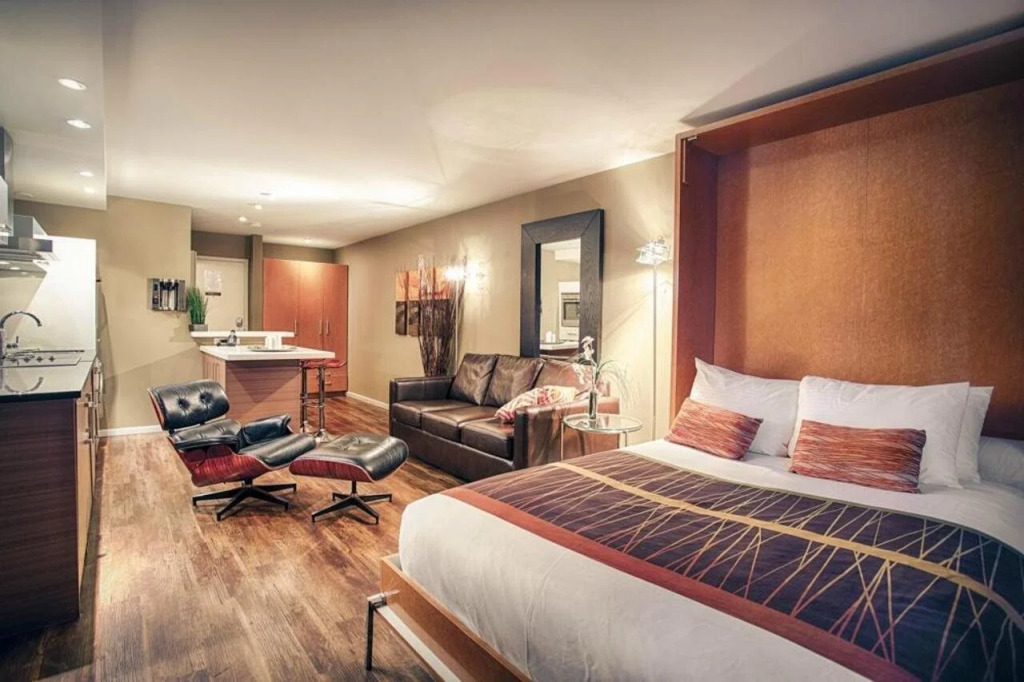 NUVO Hotel Suites
