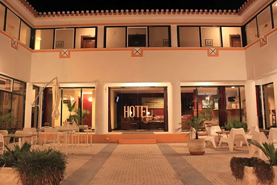 Hotel O Gato - Edificio Standard