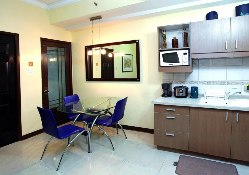 MCH Suites at Le Mirage De Malate