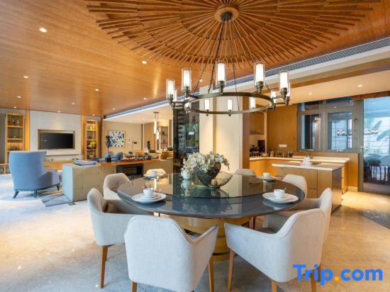 Sanya Yalong Bay Dream Tours Bay Resort Pool Villa