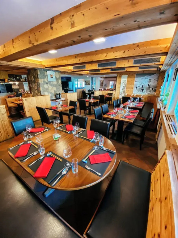 Hotel Christiania Saas-Fee