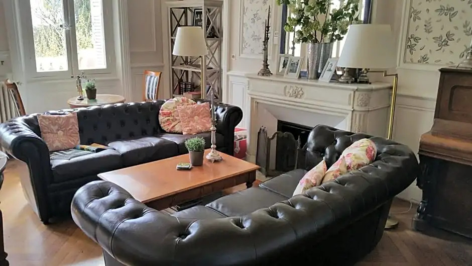 Romantik Hôtel La Chêneraie