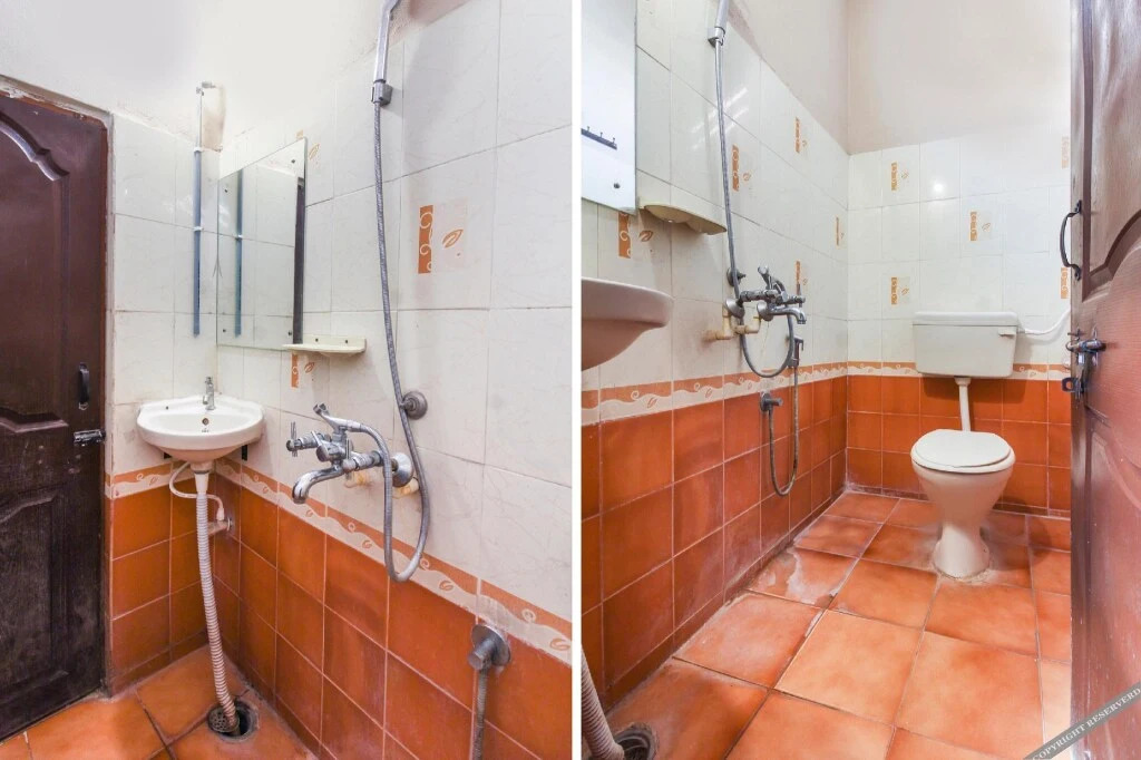 Sri Srinivasa Lodge by OYO Rooms