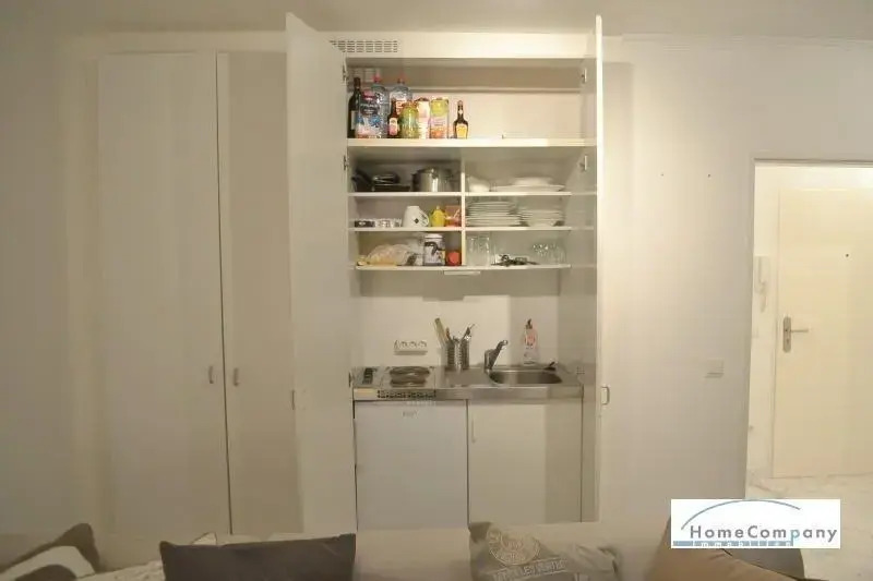 Studio Gladbacherstr. Düsseldorf