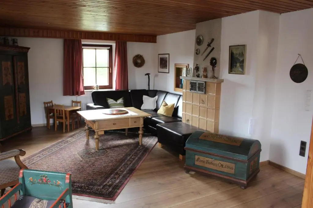 Altes Forsthaus