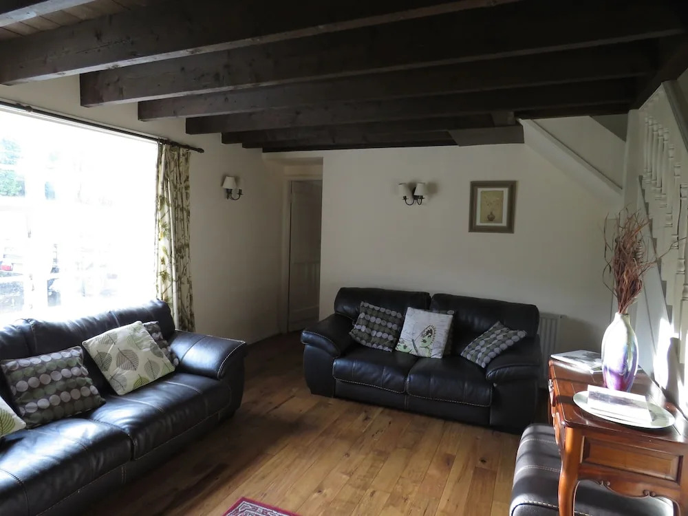 Harleyburn Cottages - Stables and Saddlery