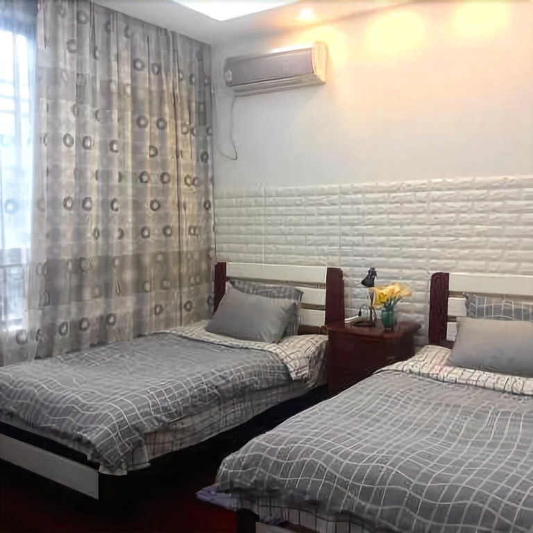 Shanghai Gangwan International Youth Hostel