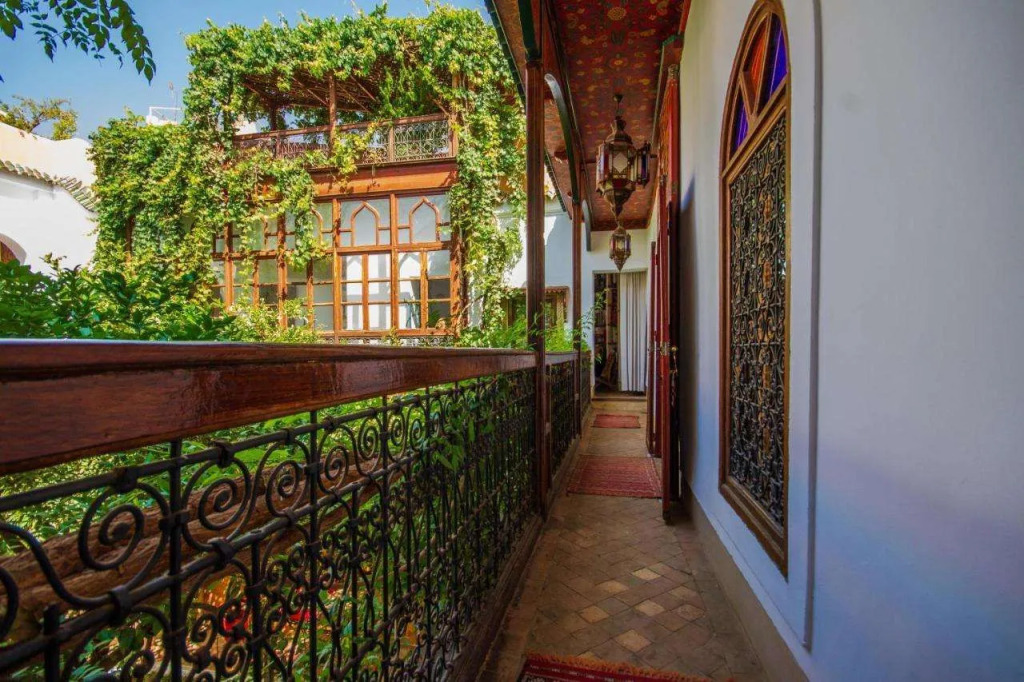 Riad Dombaraka