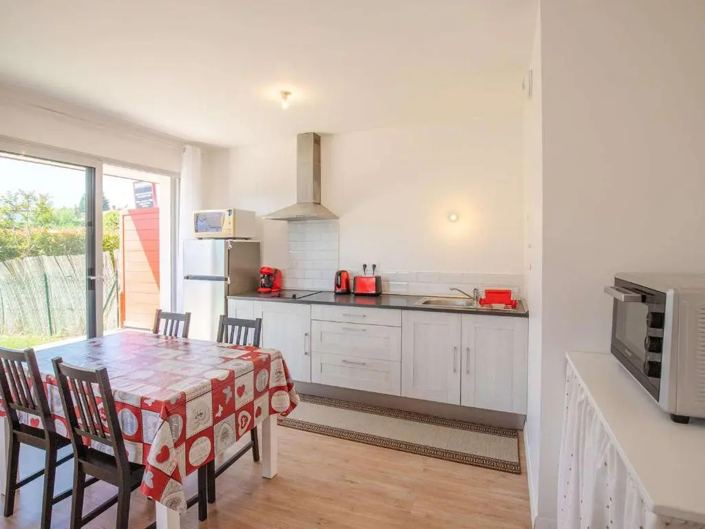 Appartement Urrugne, 3 pièces, 4 personnes - FR-1-4-627