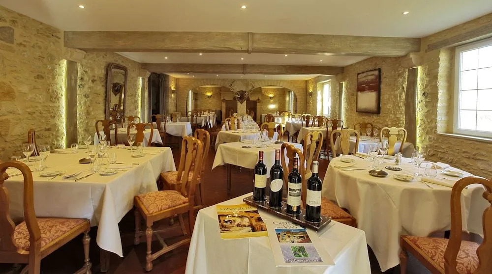 Hotel Restaurant Laborderie
